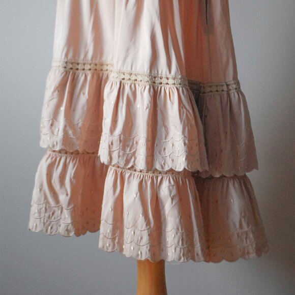 1950's Barbizon Slip Skirt - Picture 2 of 4
